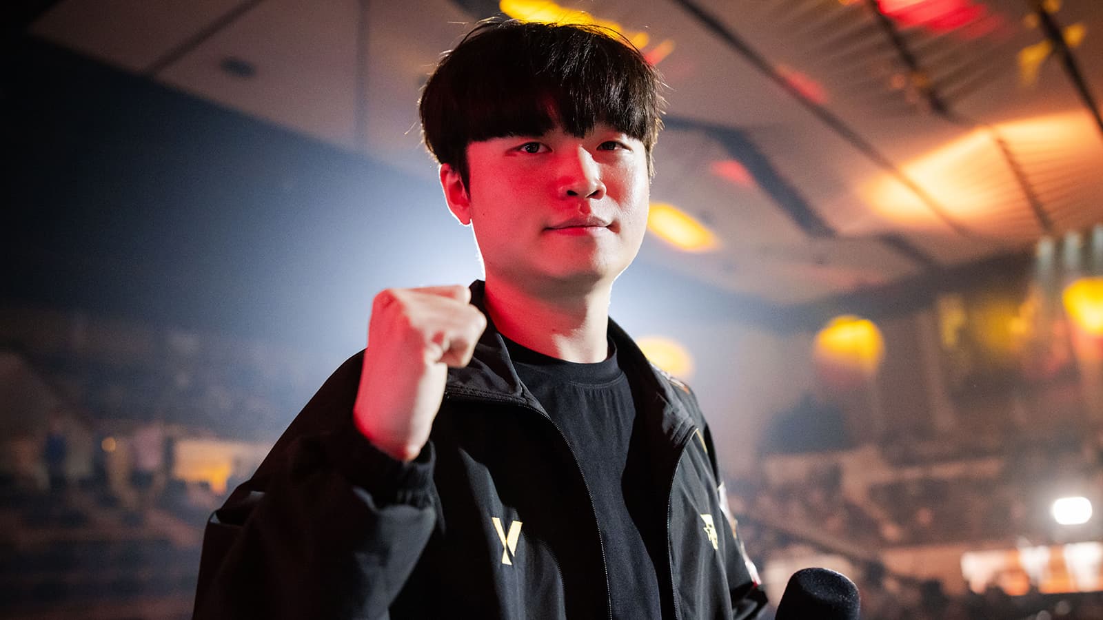 LCK player