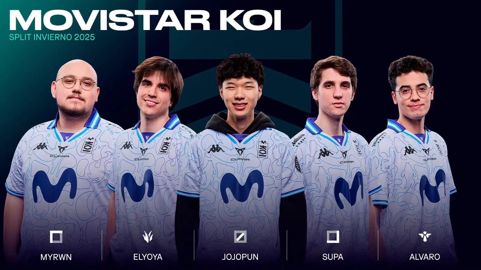 LEC player